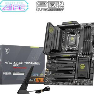 SCHEDA MADRE MSI MAG X870E TOMAHAWK WIFI Socket AM5 ATX