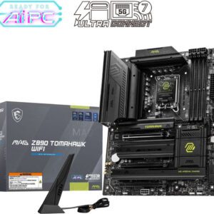 SCHEDA MADRE MSI MAG Z890 TOMAHAWK WIFI SOCKET 1851 ATX