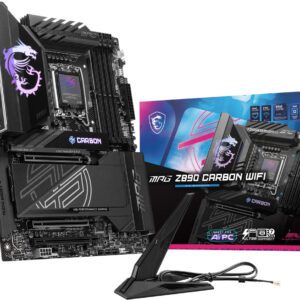 SCHEDA MADRE MSI MPG Z890 CARBON WIFI SOCKET 1851 ATX