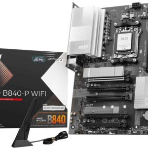 SCHEDA MADRE MSI PRO B840-P WIFI Socket AM5 ATX