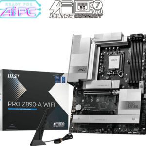 SCHEDA MADRE MSI PRO Z890-A WIFI SOCKET 1851 ATX