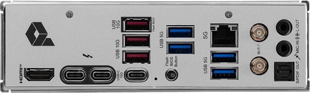 SCHEDA MADRE MSI PRO Z890-A WIFI SOCKET 1851 ATX - immagine 2