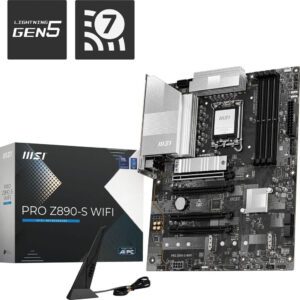 SCHEDA MADRE MSI PRO Z890-S WIFI SOCKET 1851 ATX