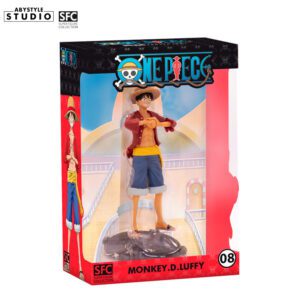Action Figure ST One Piece: Monkey D.Luffy 17cm - NUOVO
