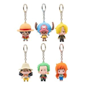One Piece Pocket Hero Portachiavi Series 2 Yume Toys