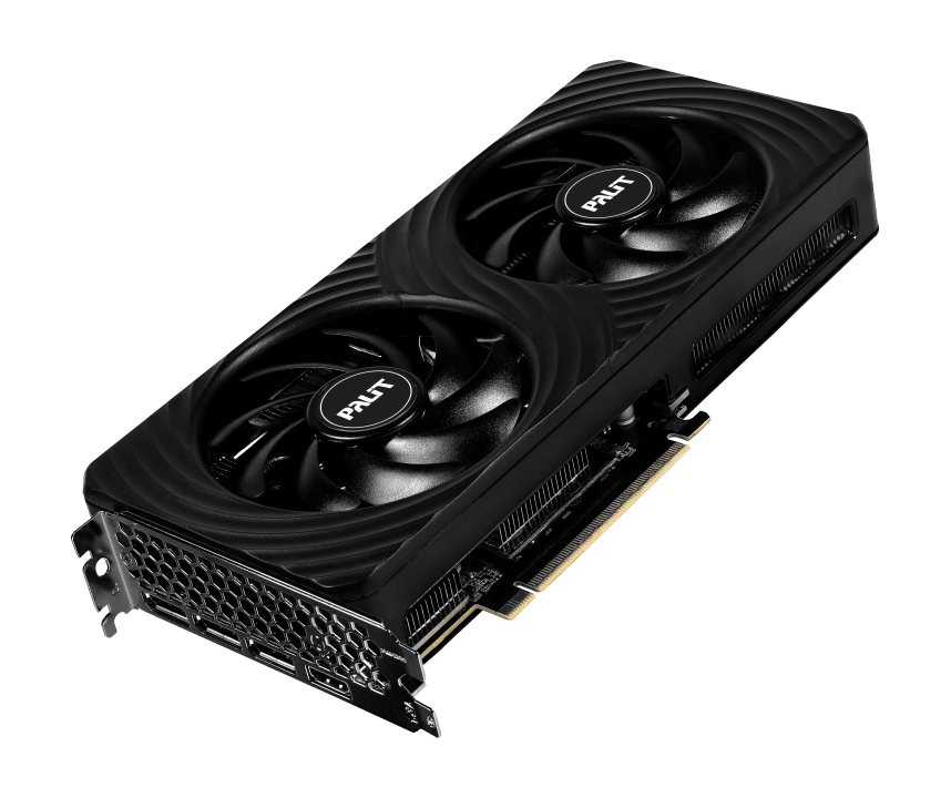 SCHEDA VIDEO Palit NVIDIA GeForce RTX 5060 Dual OC 8 GB GDDR7 - immagine 4
