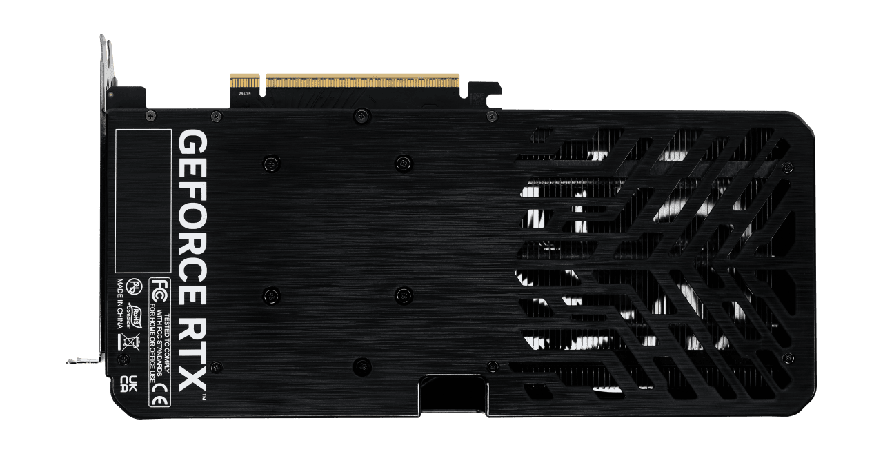 SCHEDA VIDEO Palit NVIDIA GeForce RTX 5060 Dual OC 8 GB GDDR7 - immagine 3