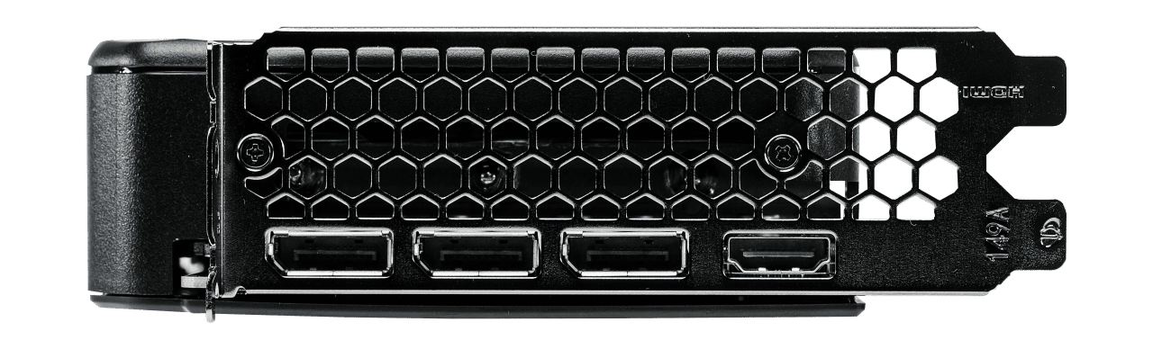 SCHEDA VIDEO Palit NVIDIA GeForce RTX 5060 Dual OC 8 GB GDDR7 - immagine 6