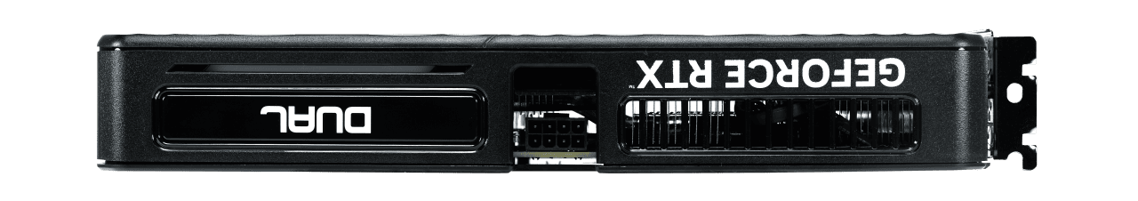 SCHEDA VIDEO Palit NVIDIA GeForce RTX 5060 Dual OC 8 GB GDDR7 - immagine 5