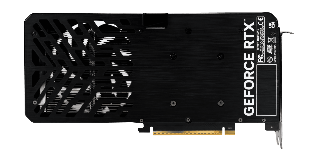 SCHEDA VIDEO Palit NVIDIA GeForce RTX 5050 Dual OC 8 GB GDDR6 - immagine 4