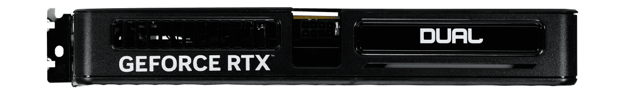 SCHEDA VIDEO Palit NVIDIA GeForce RTX 5050 Dual OC 8 GB GDDR6 - immagine 3
