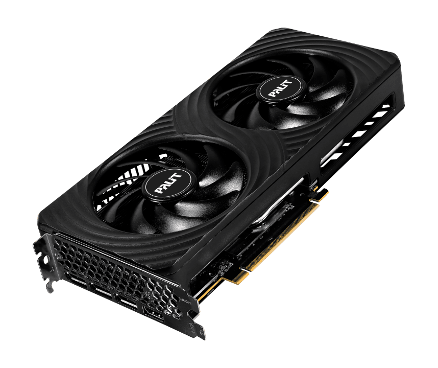 SCHEDA VIDEO Palit NVIDIA GeForce RTX 5050 Dual OC 8 GB GDDR6 - immagine 6