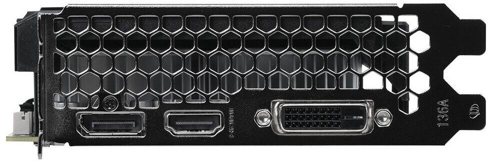 SCHEDA VIDEO Palit NVIDIA GeForce RTX 3050 StormX 6GB GDDR6 - immagine 5