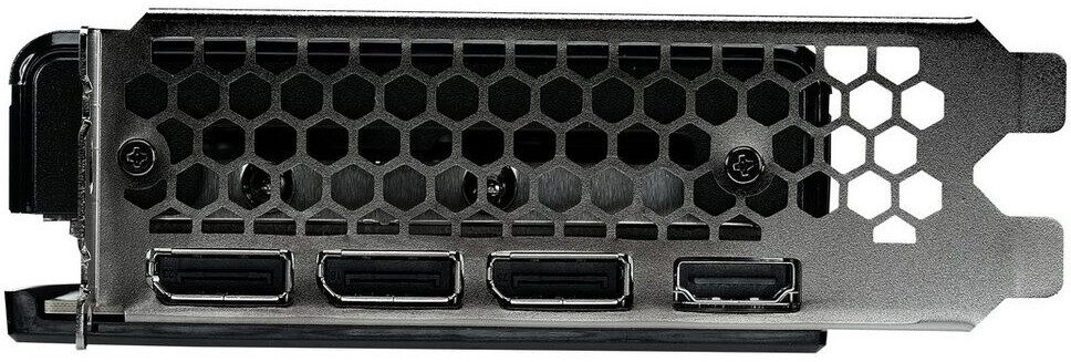 SCHEDA VIDEO Palit GeForce RTX 5070 Infinity 3 OC NVIDIA 12 GB GDDR7 - immagine 3