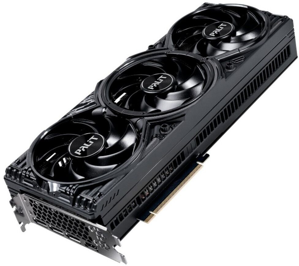 SCHEDA VIDEO Palit NVIDIA GeForce RTX 5080 GamingPro OC 16 GB GDDR7 - immagine 7