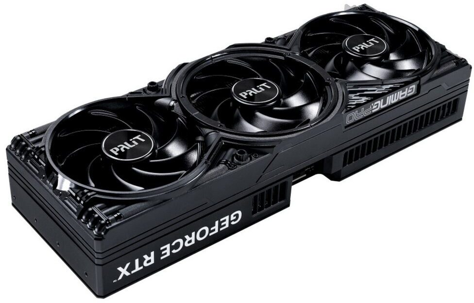 SCHEDA VIDEO Palit NVIDIA GeForce RTX 5080 GamingPro OC 16 GB GDDR7 - immagine 6