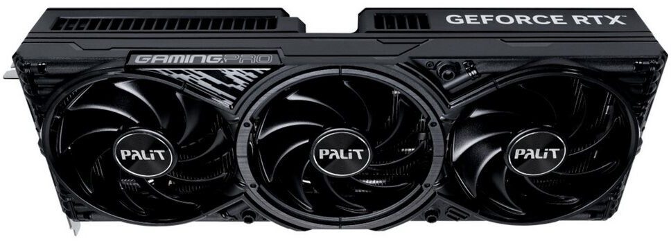 SCHEDA VIDEO Palit NVIDIA GeForce RTX 5080 GamingPro OC 16 GB GDDR7 - immagine 5