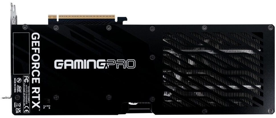 SCHEDA VIDEO Palit NVIDIA GeForce RTX 5080 GamingPro OC 16 GB GDDR7 - immagine 3