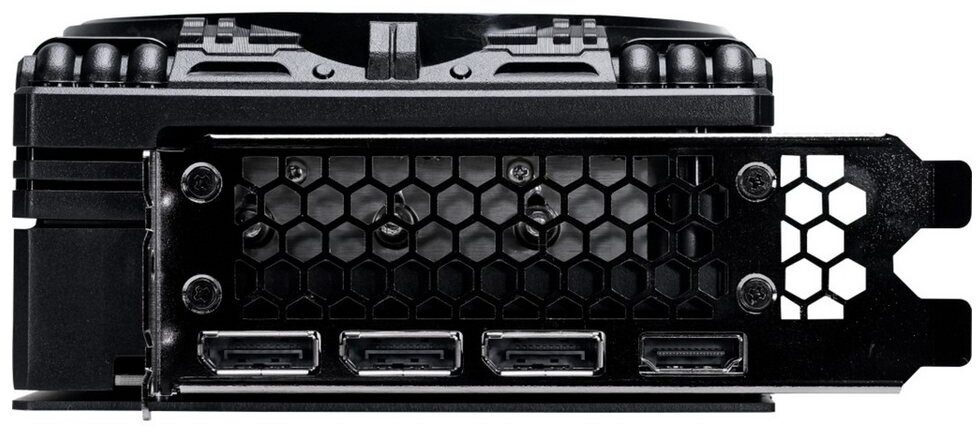SCHEDA VIDEO Palit NVIDIA GeForce RTX 5080 GamingPro OC 16 GB GDDR7 - immagine 2