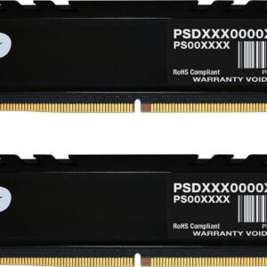 MEMORIE RAM DDR5 PATRIOT KIT 2x16GB 32GB 5600MHz SIGNATURE PREMIUM