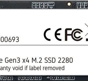 SSD Patriot Memory P300 M.2 1TB PCI Express 3.0 NVMe - P300P1TBM28