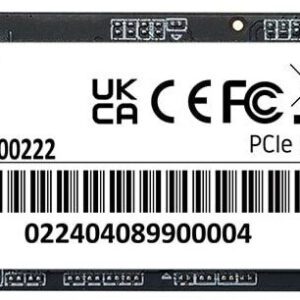 SSD PATRIOT VIPER P320 1TB M.2 PCI-Ex4 NVMe - P320P1TBM28