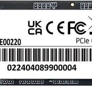 SSD PATRIOT VIPER P320 256GB M.2 PCI-Ex4 NVMe - P320P256GM28