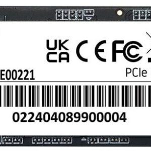 SSD PATRIOT VIPER P320 512GB M.2 PCI-Ex4 NVMe - P320P512GM28