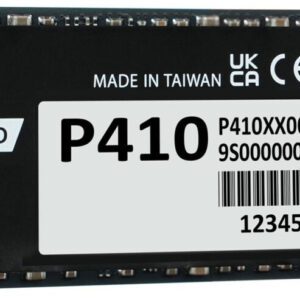SSD Patriot Viper P410 1TB M.2 PCI-Ex4 NVMe - P410P1TBM28H