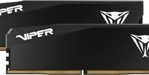 RAM DDR5 Patriot Viper Elite 5 Ultra KIT 64GB 2x32GB 6000MHz CL28 XMP EXPO VEU564G6028K