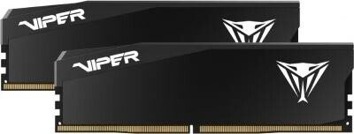 RAM DDR5 Patriot Viper Elite 5 Ultra KIT 64GB 2x32GB 6000MHz CL28 XMP EXPO VEU564G6028K