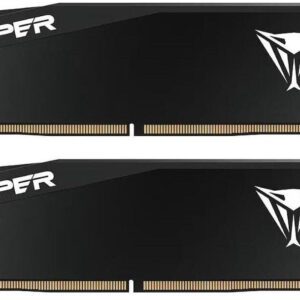 MEMORIE RAM DDR5 Patriot Viper Elite5 Ultra DDR5 KIT 96GB 2x48GB 6000MHz CL28 XMP, EXPO (VEU596G6028K)