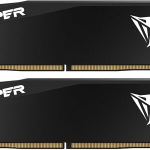 RAM DDR5 Patriot Viper Elite 5 Ultra KIT 96GB 2x48GB 6400MHz CL32 XMP EXPO VEU596G6432K