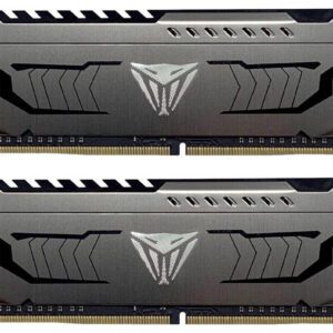 MEMORIE RAM DDR4 Patriot Memory Viper Steel KIT 16GB 2X8GB 3600 MHz PVS416G360C7K