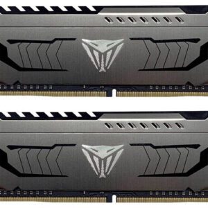 MEMORIE RAM DDR4 Patriot Memory Viper Steel KIT 64GB 2X32GB 3200 Mhz PVS464G320C6K