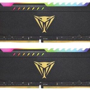 MEMORIE RAM DDR4 Patriot Memory Viper Steel KIT 32GB 2x16GB 3600 MHz PVSR432G360C8K
