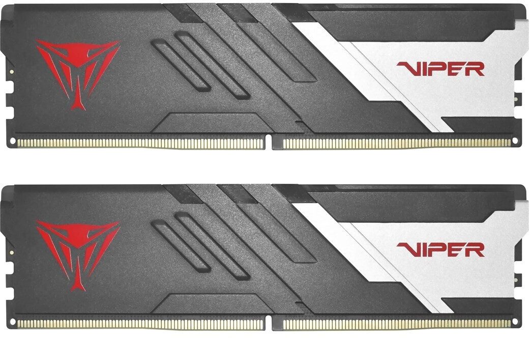 DDR5 Patriot Viper Venom KIT 64GB 2x32GB 6400Mhz CL32 XMP (PVV564G640C32K)