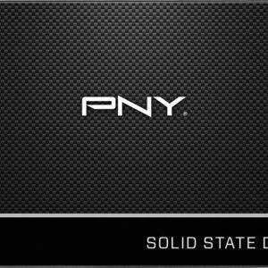 SSD PNY CS900 1TB 2.5" Serial SATA III 3D TLC - SSD7CS900-1TB-RB
