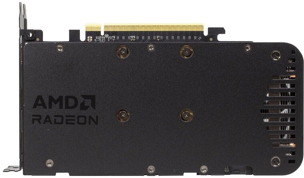 SCHEDA VIDEO Powercolor AMD Radeon RX 9060 XT Reaper 16GB RX9060XT 16G-A - immagine 5