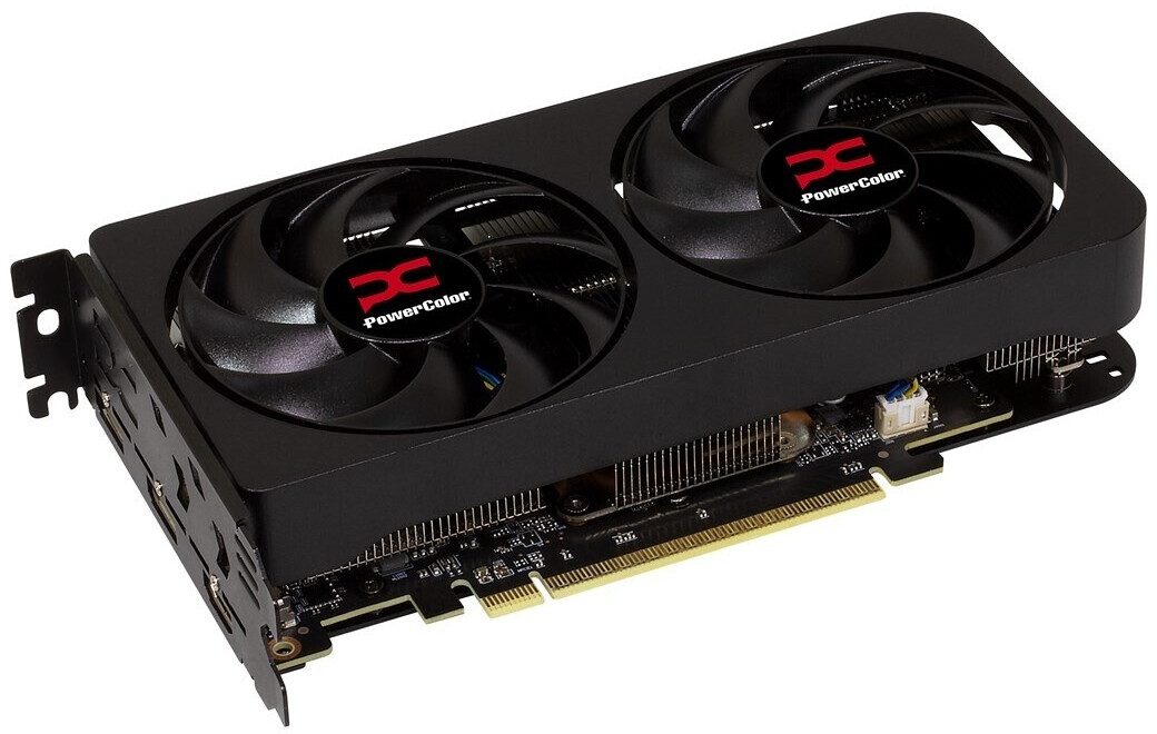 SCHEDA VIDEO Powercolor AMD Radeon RX 9060 XT Reaper 16GB RX9060XT 16G-A - immagine 2