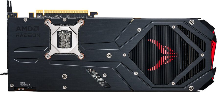 SCHEDA VIDEO PowerColor AMD RADEON RX 9070 XT Red Devil OC 16GB - immagine 3