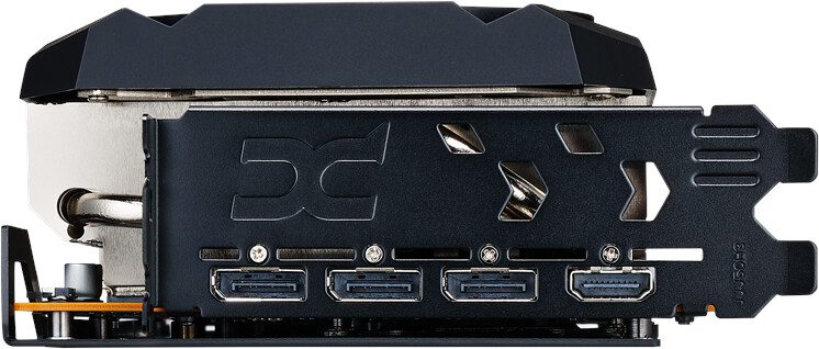 SCHEDA VIDEO PowerColor AMD RADEON RX 9070 XT Red Devil OC 16GB - immagine 2