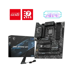 SCHEDA MADRE MSI Z890 GAMING WIFI SOCKET 1851