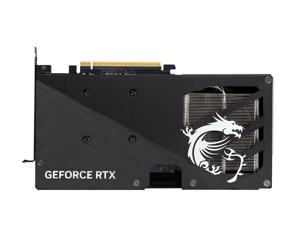 SCHEDA VIDEO MSI NVIDIA GEFORCE RTX 5060 8G GAMING OC - immagine 3