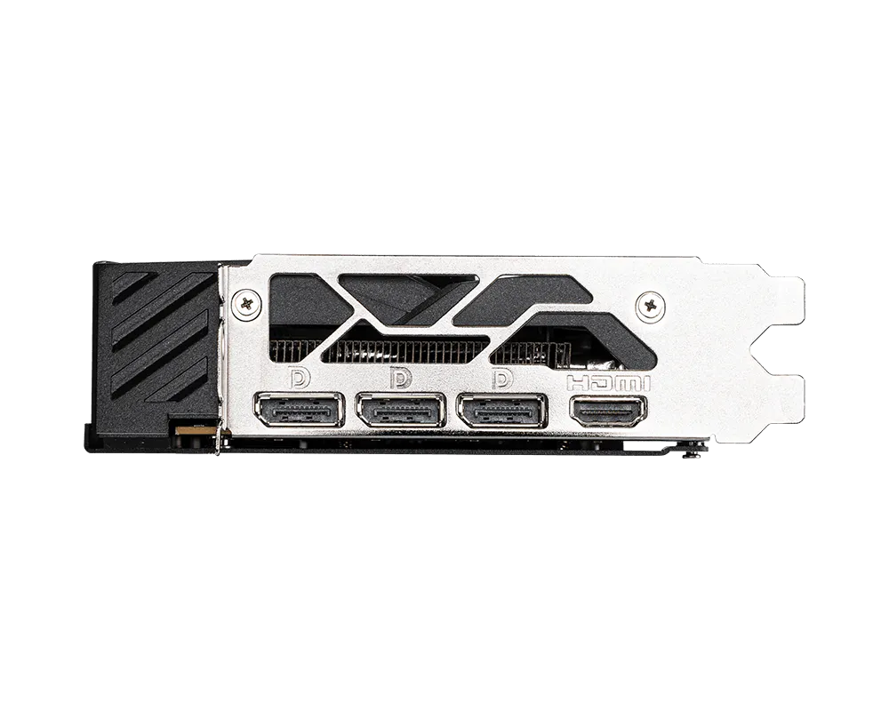 SCHEDA VIDEO MSI NVIDIA GEFORCE RTX 5060 8G GAMING OC - immagine 2