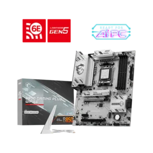 SCHEDA MADRE MSI B850 GAMING PLUS WIFI6E SOCKET AM5