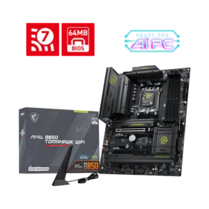 SCHEDA MADRE MSI MAG B850 TOMAHAWK WIFI Socket AM5 ATX