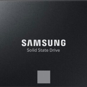 SSD Samsung 870 EVO 250GB 2.5" Serial SATA III V-NAND MLC - MZ-77E250B/EU