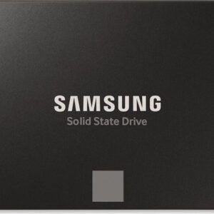 SSD Samsung 870 EVO 2.5" 500GB Serial SATA III V-NAND - MZ-77E500B/EU