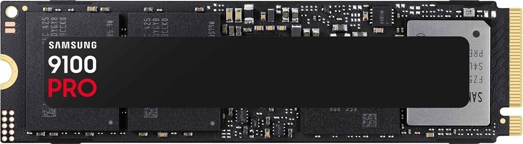 SSD Samsung 9100 PRO 1TB PCIe® 5.0 NVMe™ M.2 - MZ-VAP1T0BW